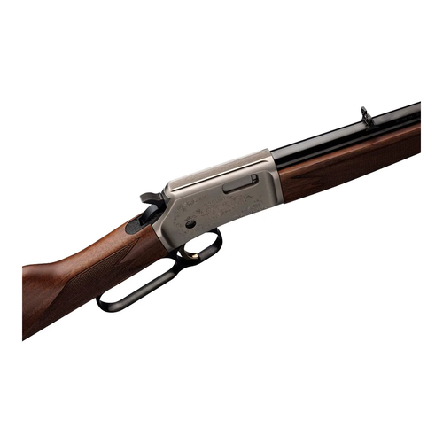Browning UHR BL22 Grade 2 Nickel .22lr