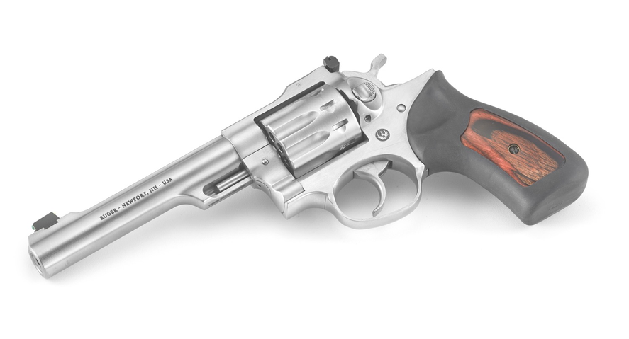 Ruger Revolver GP100 .357Mag 6"Stainless