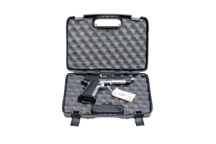 Sig Sauer 1911 MAX FULL