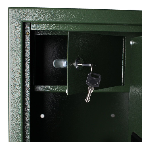 Rottner Tresor Guntronic 5 Grün