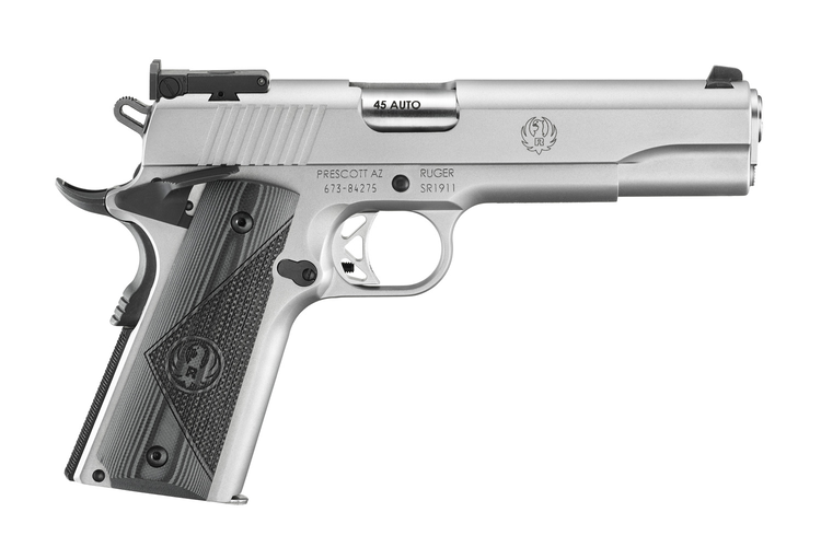 Ruger 1911 Target .45ACP