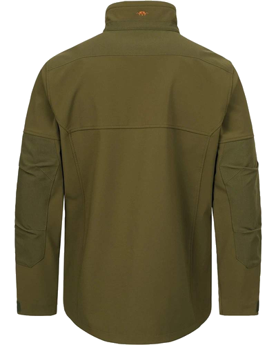 Blaser Softshell-Jacke – Dunkel Olive (Herren) (xs)