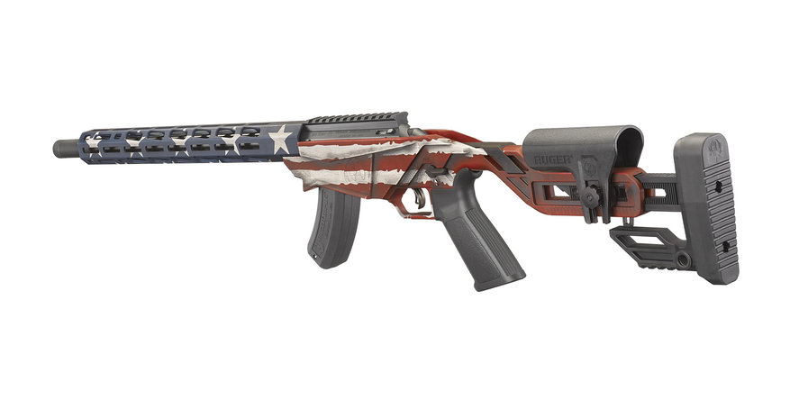 Ruger Precision Rimfire AF .22LR