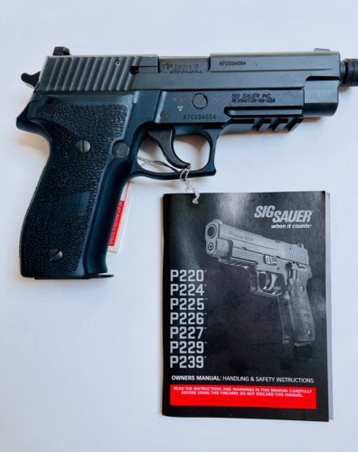 Sig Sauer P226 MK25 9x19