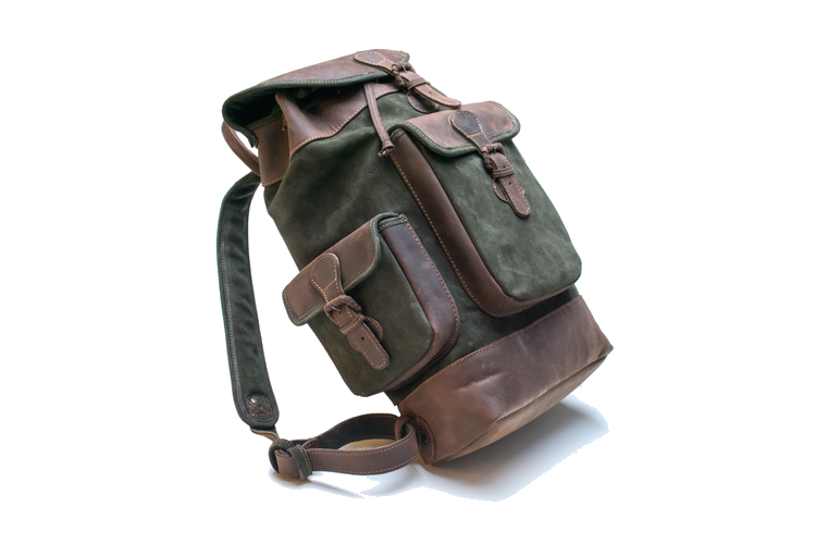 Rucksack Wildleder Artemis