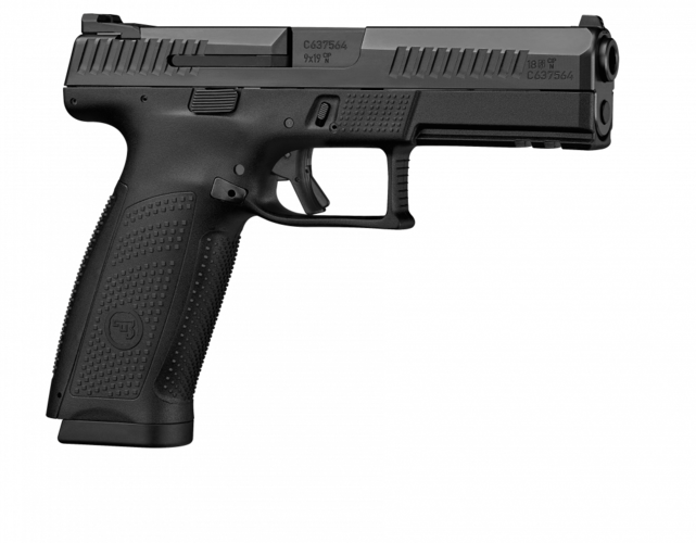 CZ P-10 F
