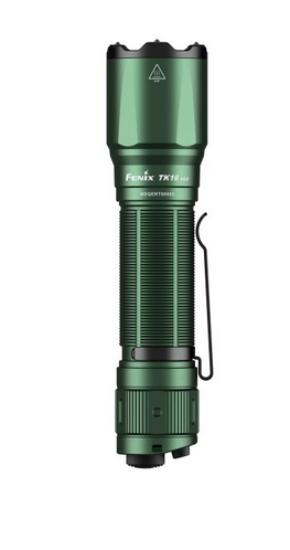 Fenix TK16. V2 Tropic Green LE