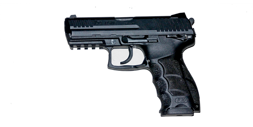 Heckler & Koch P30 V3 Kal.9mm Para