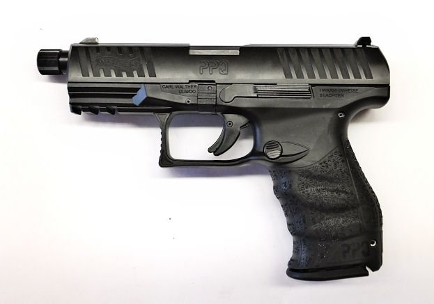 Walther PPQ M2 SD Kal.9mm Para