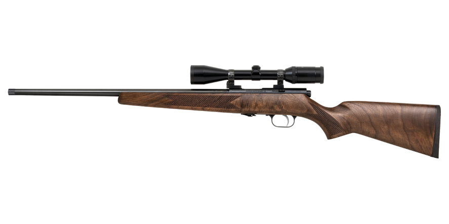 Weihrauch HW60 17HMR American Style SET