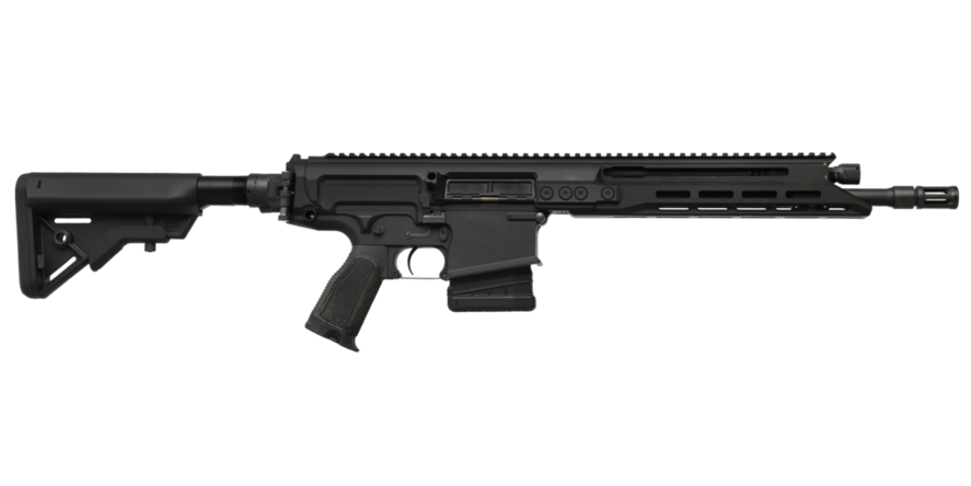 Steyr DMR762 STL330 308 Win