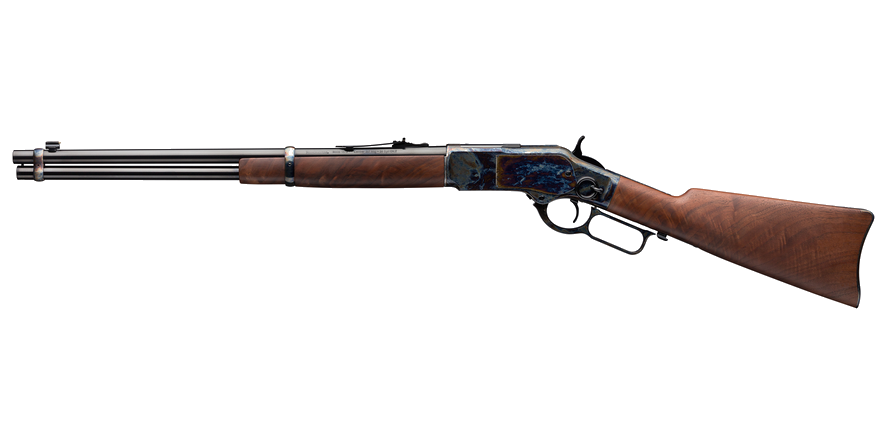 Winchester Lever Action M73 CMP CRB .45 Colt 20"
