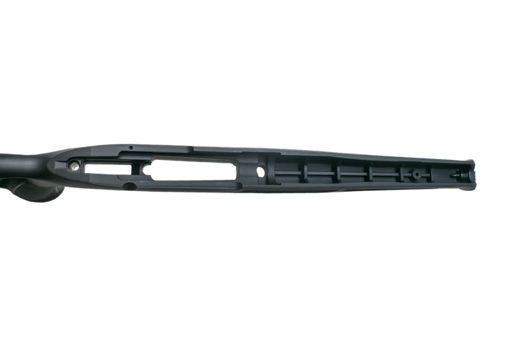 Lochschaft Mauser 98 schwarz