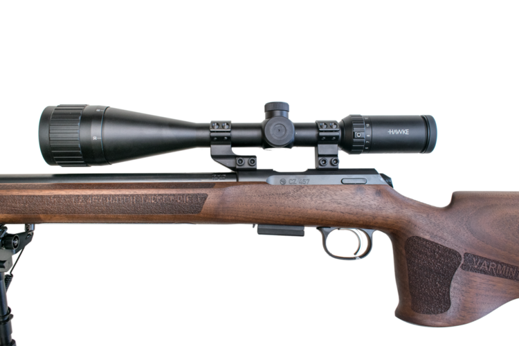 CZ 457 Varmint 17 HMR