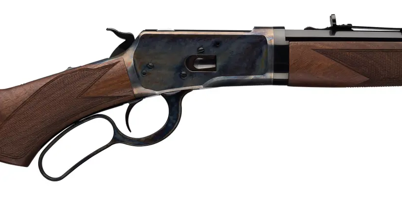 Win. M1892 Deluxe TD OCT S 16" 44 Rem.