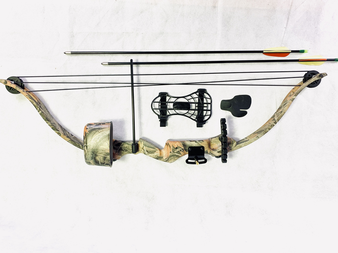 Compund Bogen Set 20"