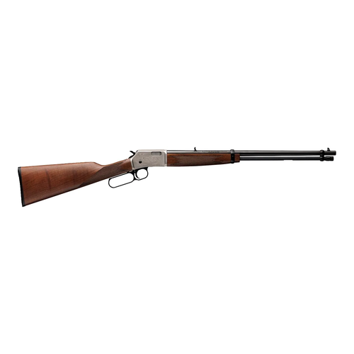Browning UHR BL22 Grade 2 Nickel .22lr