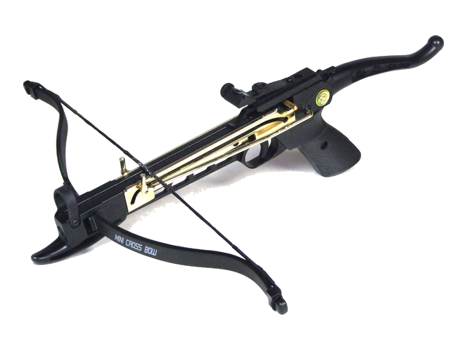 Armbrust Pistl G.O.L.D.E.N.A.R.R.O.W.S 80