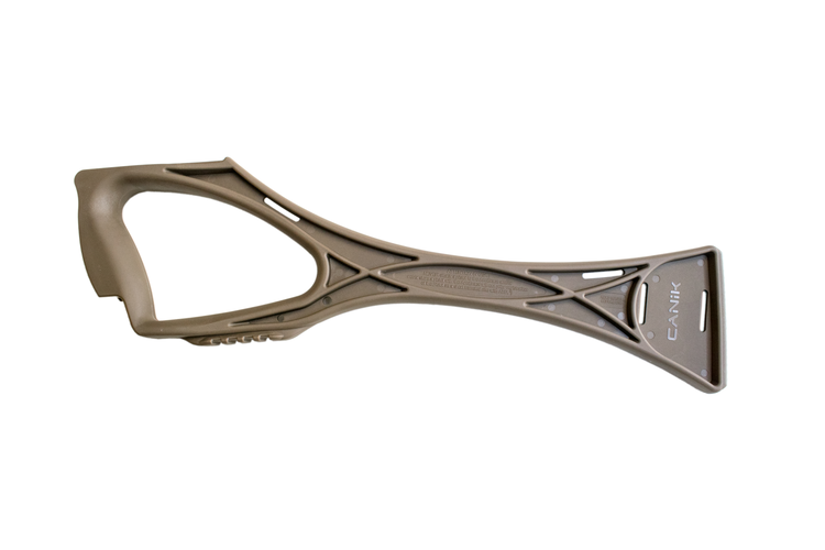 Canik Anschlagschaft Pistol Stock FDE