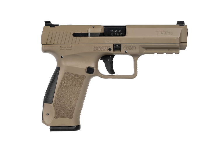 Canik TP9SA Mod2 dsr 9x19 SAO 3D