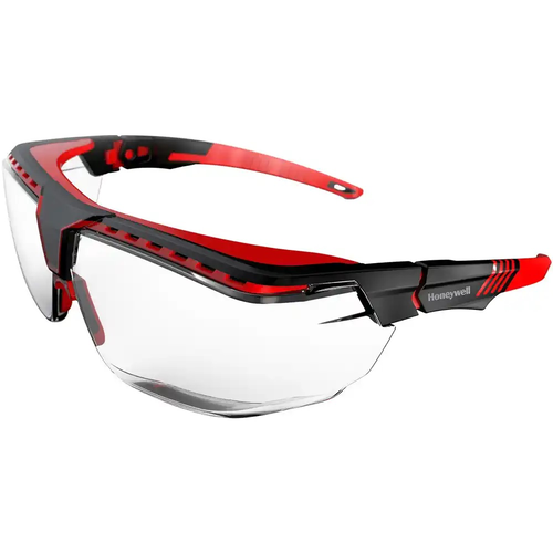 Avatar Schießbrille klar Honeywell