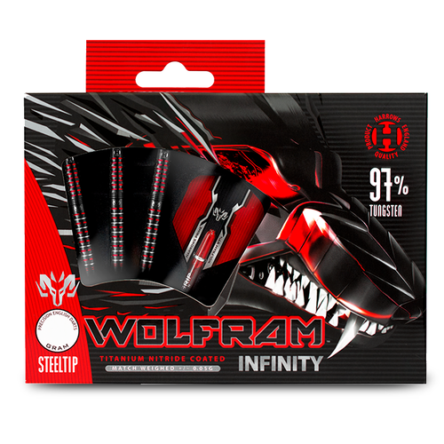Harrows Wolfram Infinity 97% Tungsten (21gR)