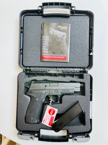Sig Sauer P226 MK25 9x19