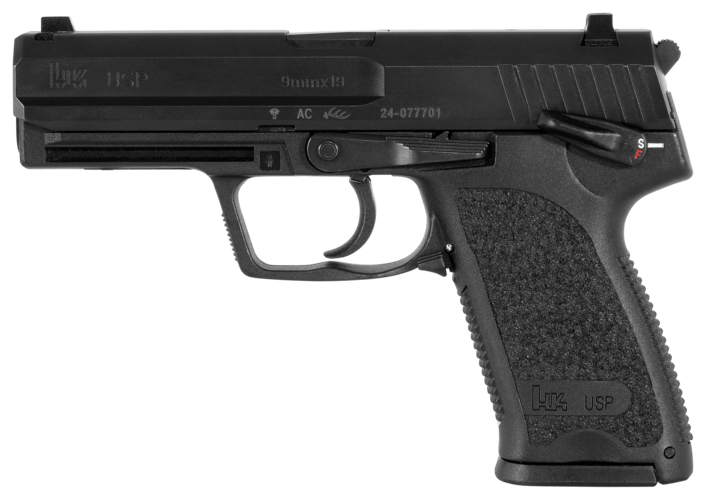 H&K USP Standard 9x19