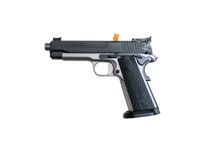 Sig Sauer 1911 MAX FULL