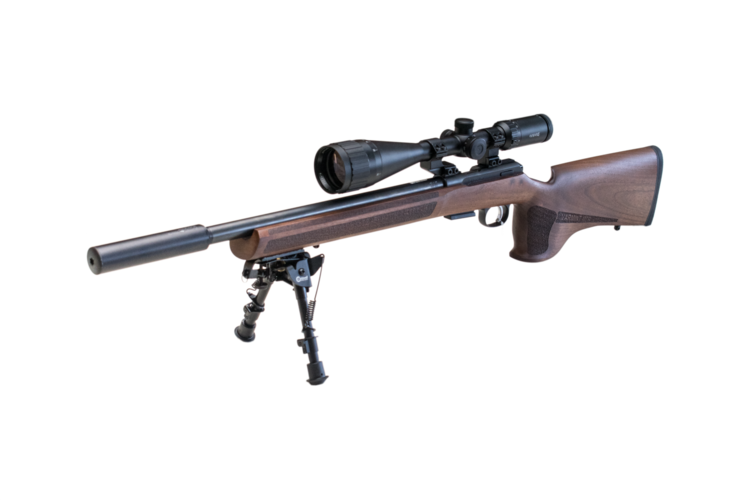CZ 457 Varmint 17 HMR