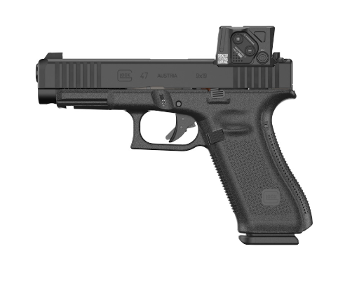 Glo47 FS MOS Aimpoint COA Combo Set 9x19