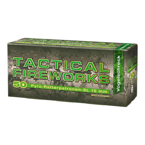Umarex Tactical FW Ratterpatronen 15mm