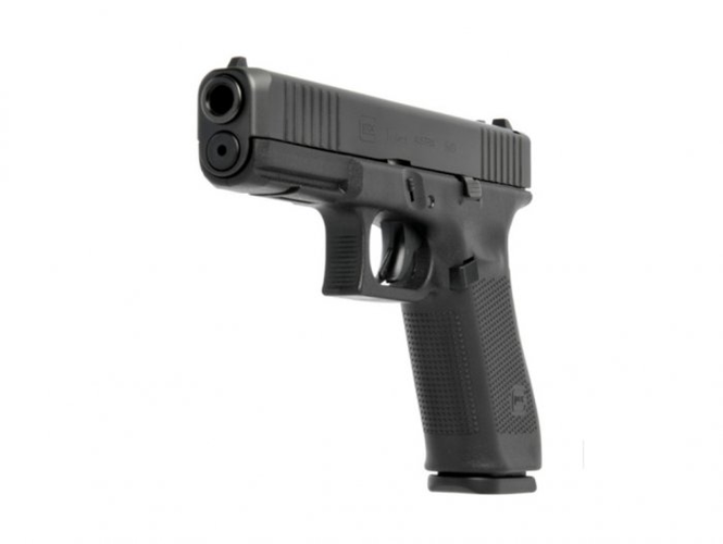 Glock 17 Gen5 FS 9x19mm