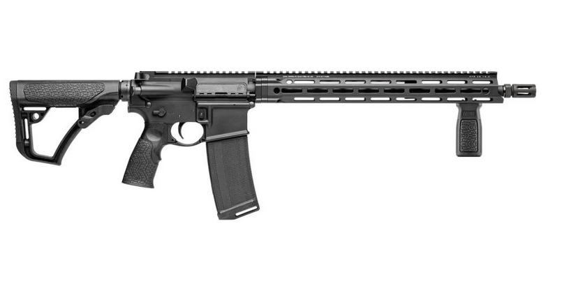 Daniel Defense DDM4 V7 16" .223Rem