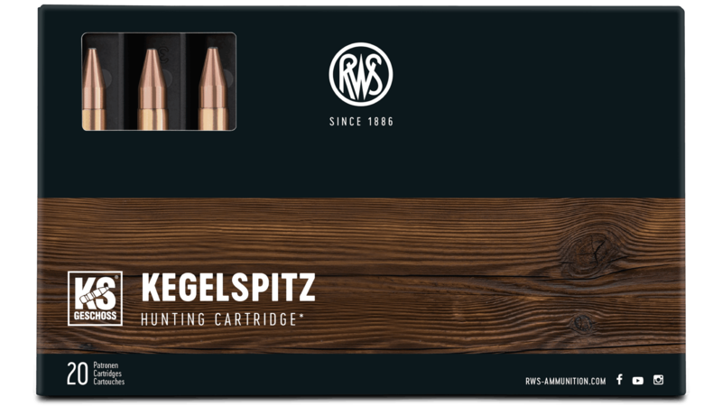 RWS 270WinKS 9,7g 20Stk.