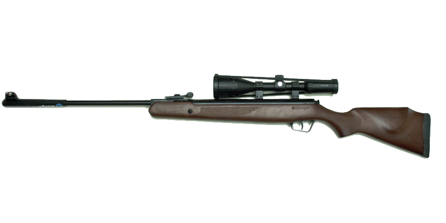 Stöger LG X50 4,5 Holz Schaft 28 Joule