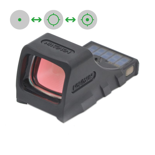 Holosun SCS Green Solar Walther PDP