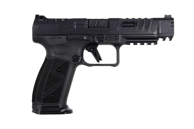 Canik TP9 SFx Rival Steel blk 9x19 SOA 18sch. blk
