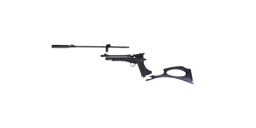 Diana LP Mod.Chaser 7,5J 4,5mm Set