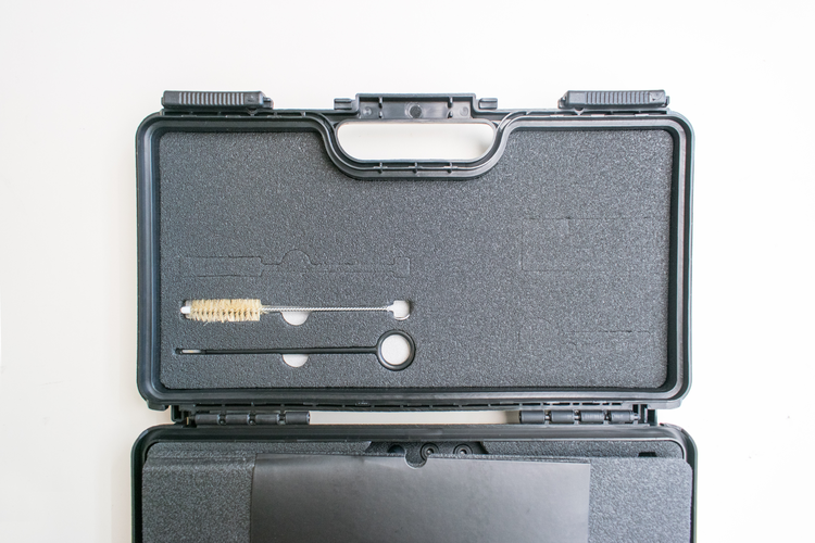 Canik TP9SA Mod2 black 9x19 SAO 3D