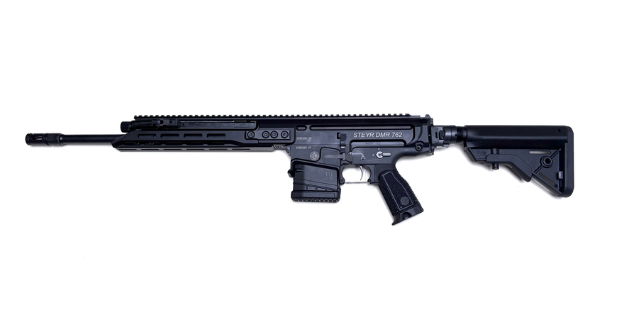 Steyr DMR762 STL407 308 Win