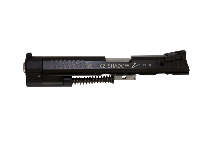 CZ 75 Shadow2 Kadet Wechselsystem .22LR