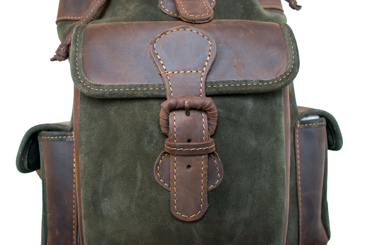 Rucksack Wildleder Artemis