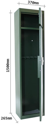 Tresor Gun 5 Elektroschloss