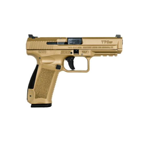 Canik TP9SF Mod2 desert 9x19 SAO 3D