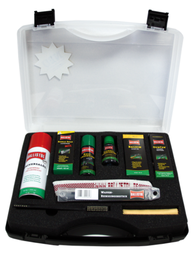 Ballistol Waffenpflegeset