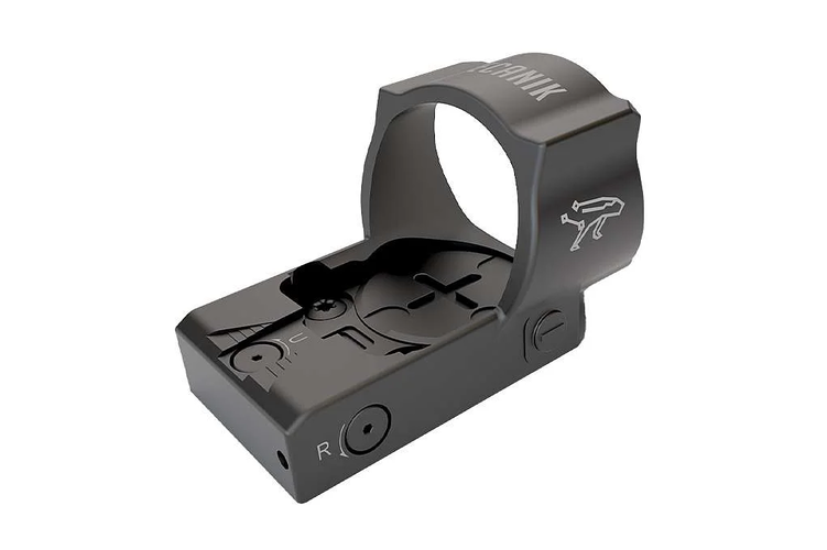 Mecanik MO3 Competition Reflex Sight 6 MOA