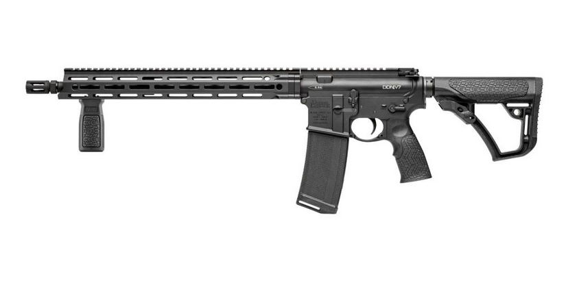 Daniel Defense DDM4 V7 16" .223Rem
