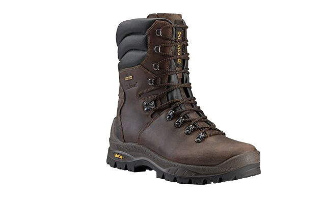 Lederschuh hoch Trekking (40)