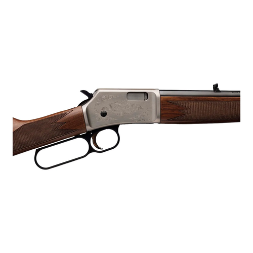 Browning UHR BL22 Grade 2 Nickel .22lr